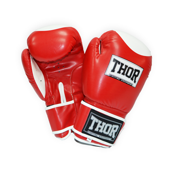 THOR COMPETITION (PU) Боксерские перчатки
